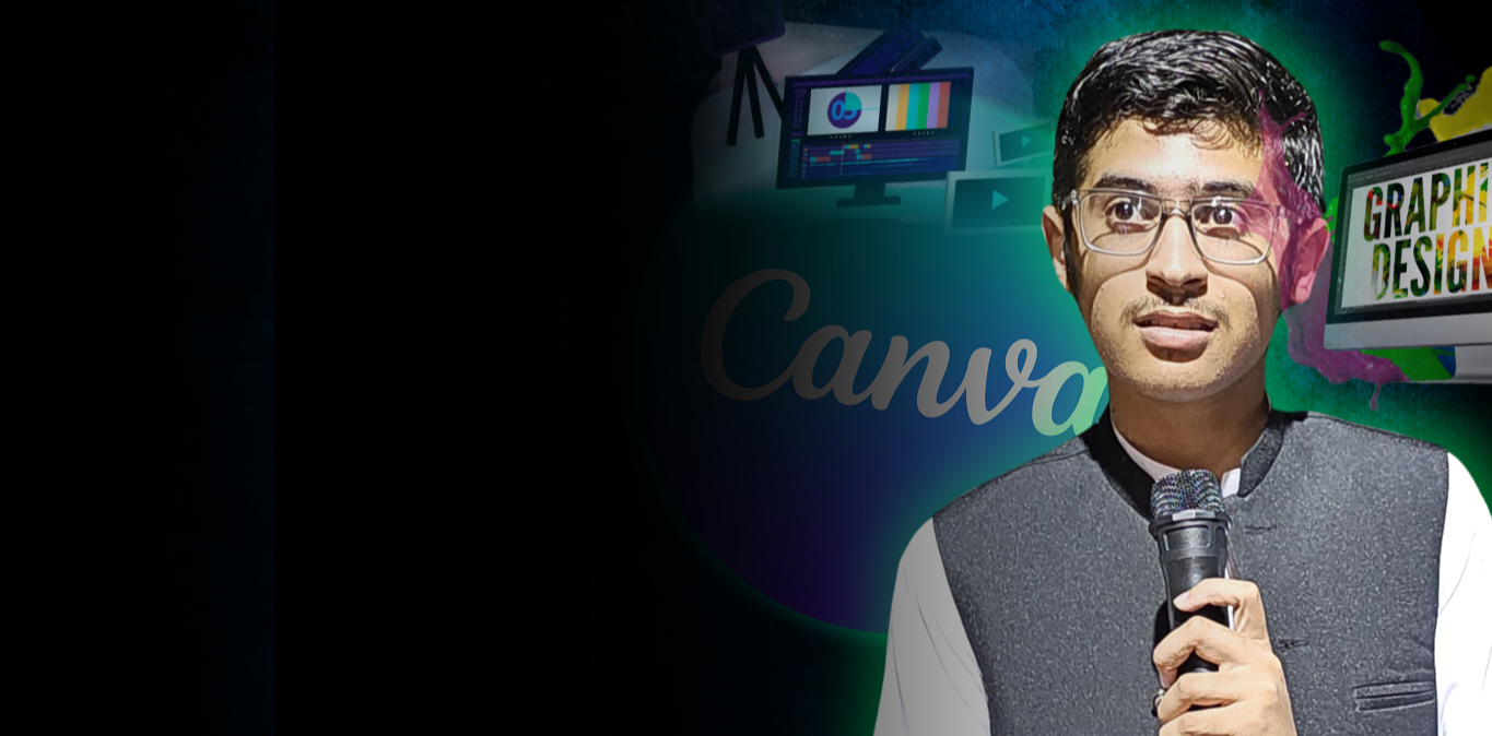 Canva Workshop Background